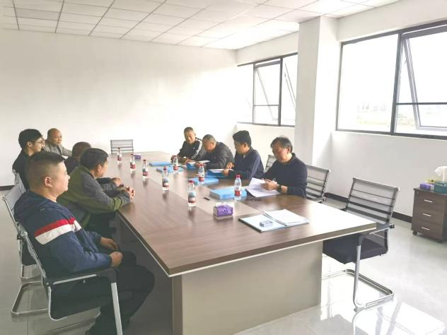 潛江龍投食品有限公司順利通過GMP檢查評(píng)審